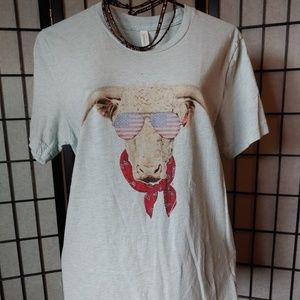 Boutique brand American Cow t. Sz med